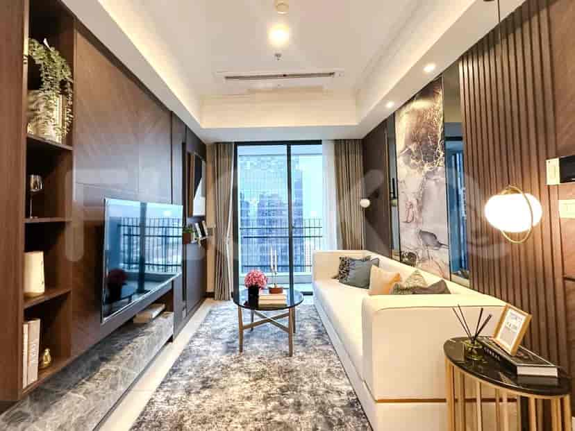 APA6d0fb | Apartemen 3BR Dijual, Casa Grande, Tebet 1