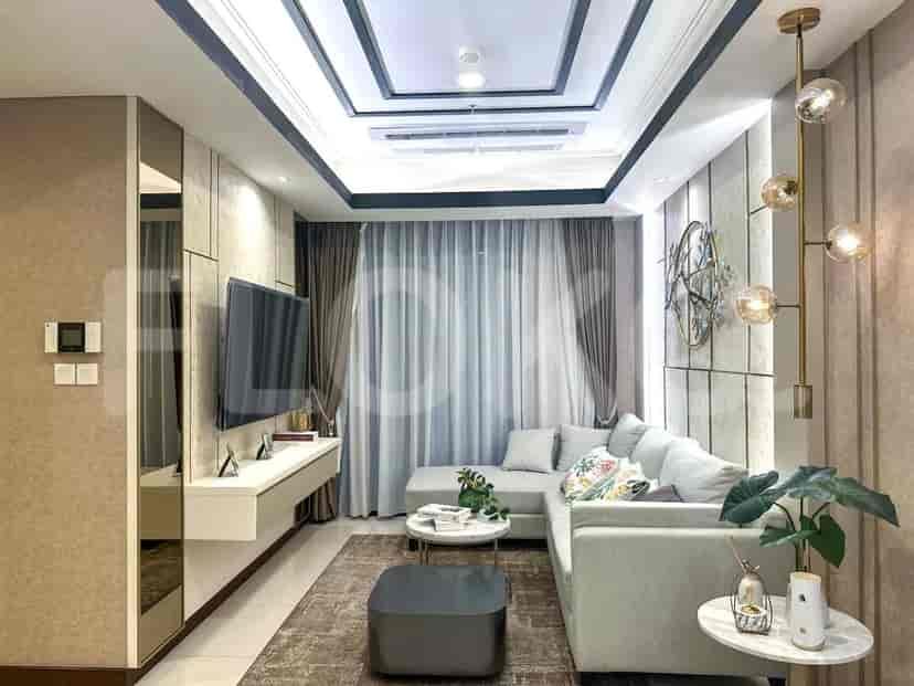 APA21322 5th Floor | 3BR Apartment Sale, Tebet, Casa Grande 1