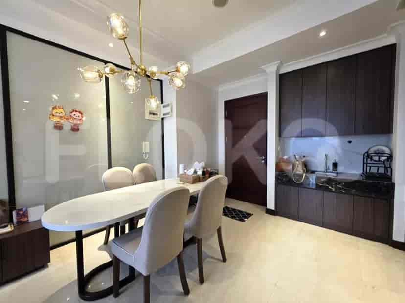 APAcc17f 7th Floor | 3BR Apartment for Sale, Permata Hijau 3