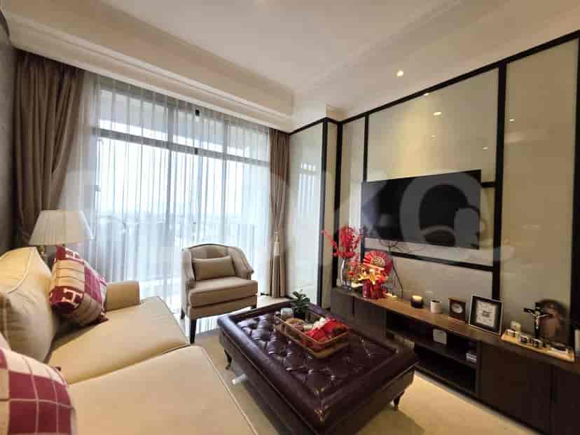 APAcc17f 7th Floor | 3BR Apartment for Sale, Permata Hijau 1