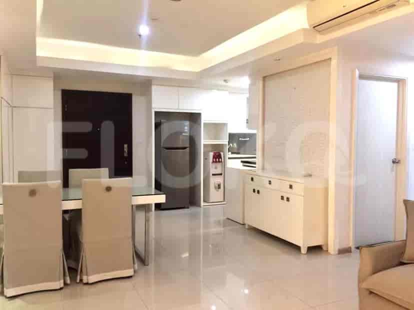 APA517e6 Lantai 20 | Dijual Apartemen 3BR, Tebet 2