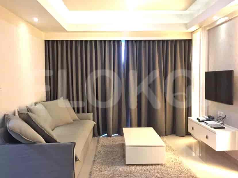 APA517e6 Lantai 20 | Dijual Apartemen 3BR, Tebet 1