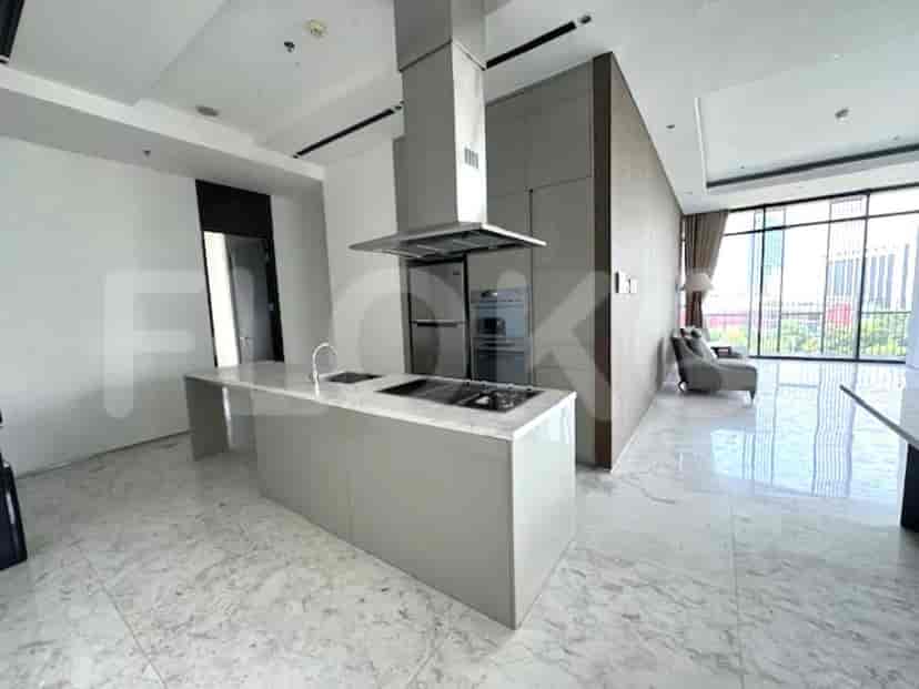 APAbe17a 8th Floor | 3BR Apartment for Sale, Senopati Suites 8