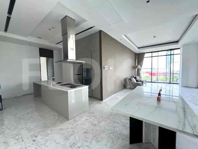 APAbe17a 8th Floor | 3BR Apartment for Sale, Senopati Suites 9
