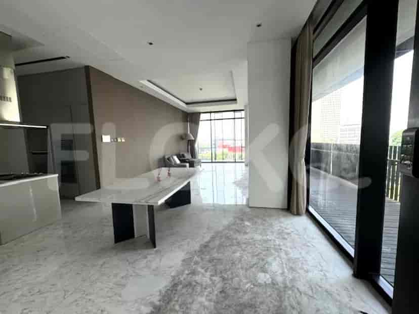 APAbe17a 8th Floor | 3BR Apartment for Sale, Senopati Suites 3