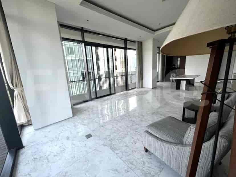 APAbe17a 8th Floor | 3BR Apartment for Sale, Senopati Suites 1