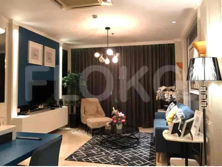 Apartemen 2BR Menakjubkan Dijual di The Grove, Kuningan - APA5d8ef, Lantai Rendah 3