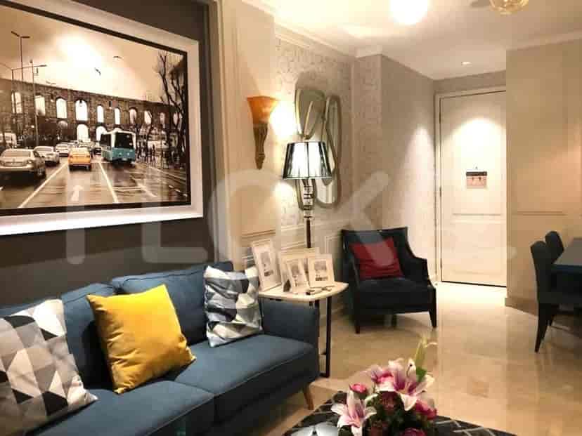 APA5d8ef 5th Floor | 2BR Apartment for Sale, Kuningan 2