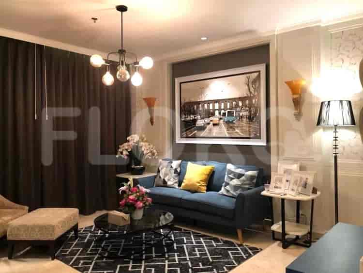 Apartemen 2BR Menakjubkan Dijual di The Grove, Kuningan - APA5d8ef, Lantai Rendah 1