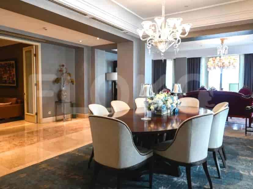 APAcbdee Lantai 15 | Dijual Apartemen 4BR, Cipete 6