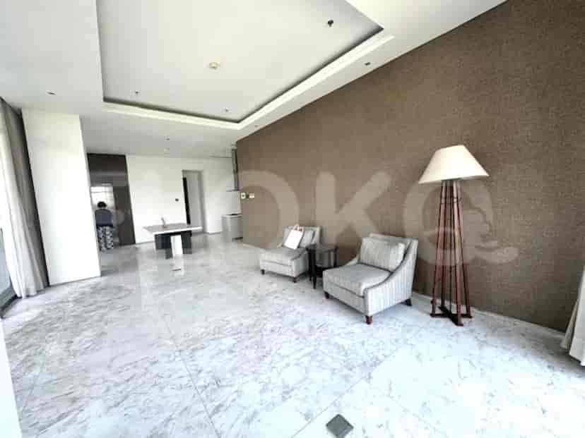 APAbe17a 8th Floor | 3BR Apartment for Sale, Senopati Suites 2
