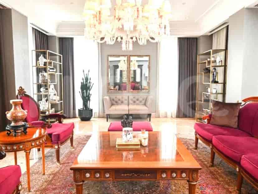 APAcbdee Lantai 15 | Dijual Apartemen 4BR, Cipete 2