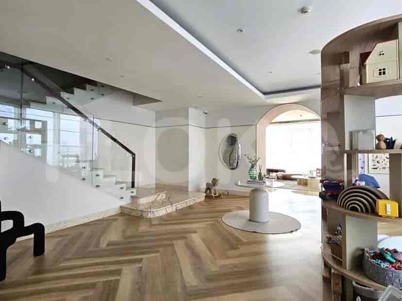 Apartemen di Permata Hijau, APA7859a Lantai 30 | Dijual 4