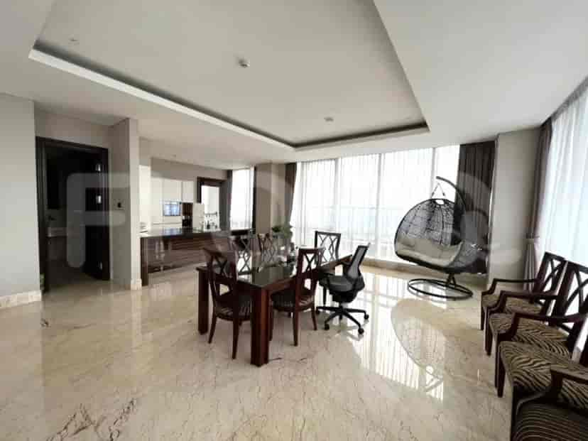 APAd75a1, 33rd Floor | 3BR Furnished Apartment for Sale, Permata Hijau 2