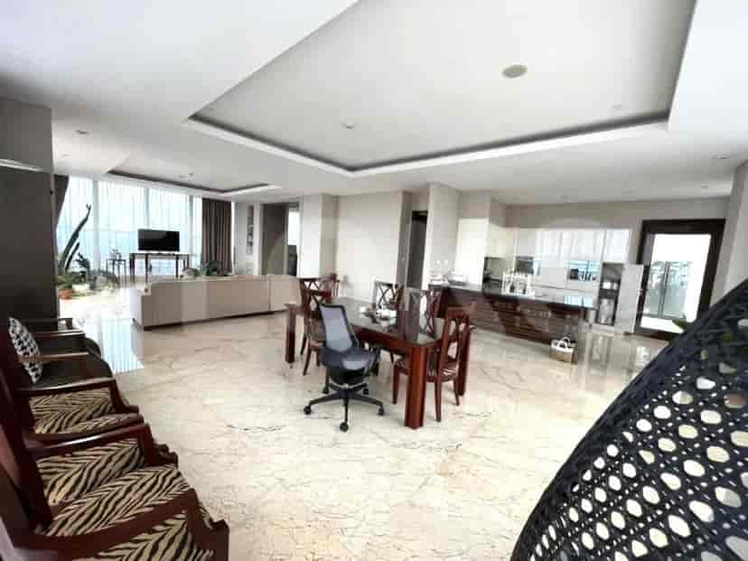 APAd75a1, 33rd Floor | 3BR Furnished Apartment for Sale, Permata Hijau 4