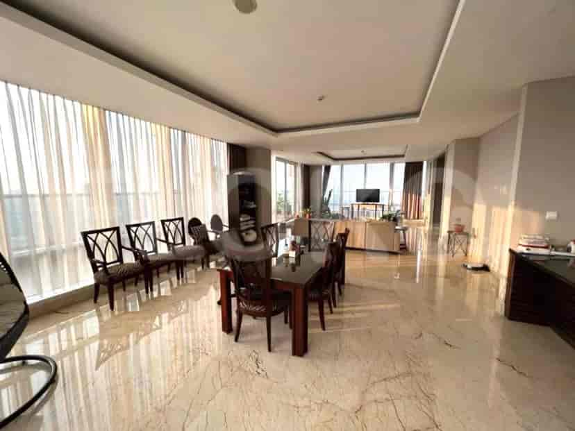 APAd75a1, 33rd Floor | 3BR Furnished Apartment for Sale, Permata Hijau 3