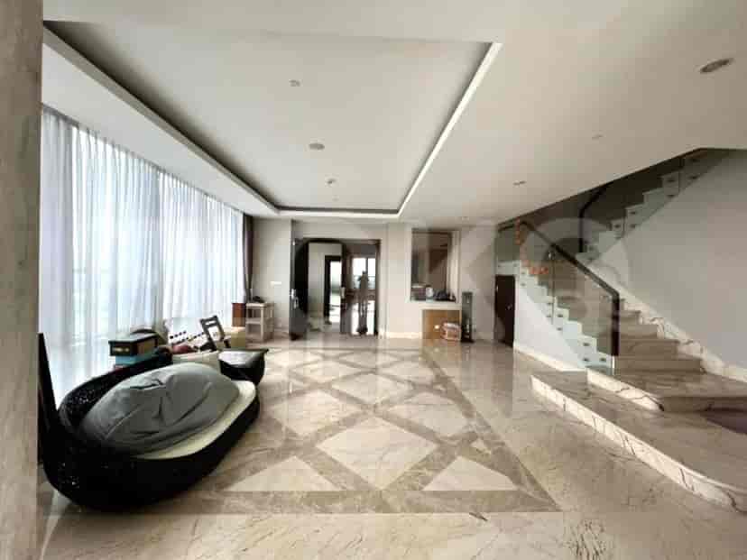 APAd75a1, 33rd Floor | 3BR Furnished Apartment for Sale, Permata Hijau 11