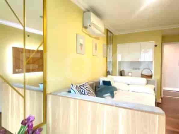 APA7657a 18th Floor | Furnished 2BR Apartment, Tebet 7