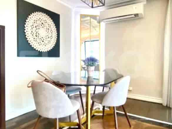 APA7657a 18th Floor | Furnished 2BR Apartment, Tebet 3