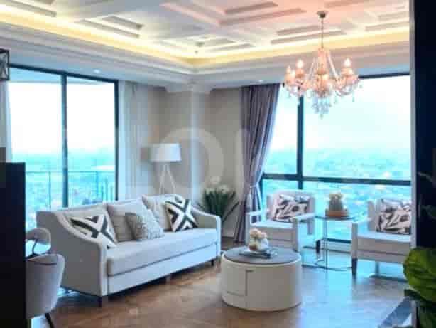 APA7657a 18th Floor | Furnished 2BR Apartment, Tebet 1
