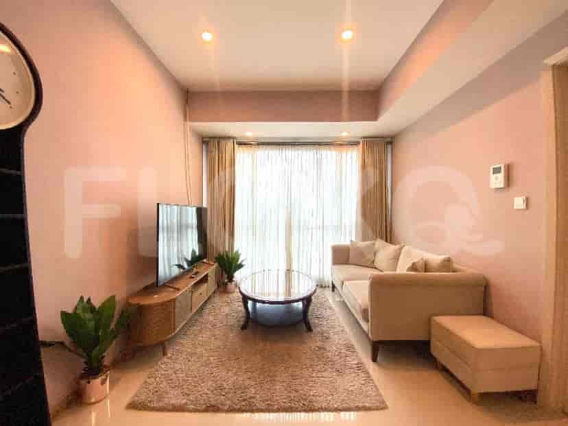 APAa771b 26th Floor | 3BR Apartment Sale, Tebet, Casa Grande 1