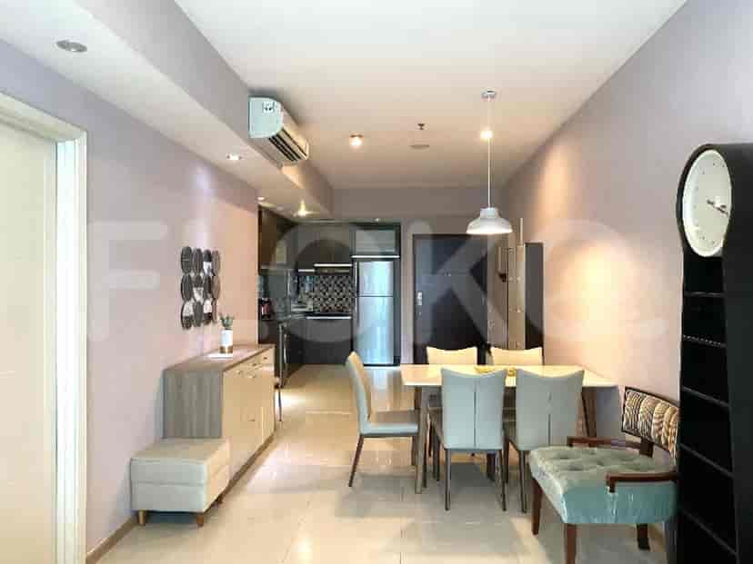 APAa771b 26th Floor | 3BR Apartment Sale, Tebet, Casa Grande 2