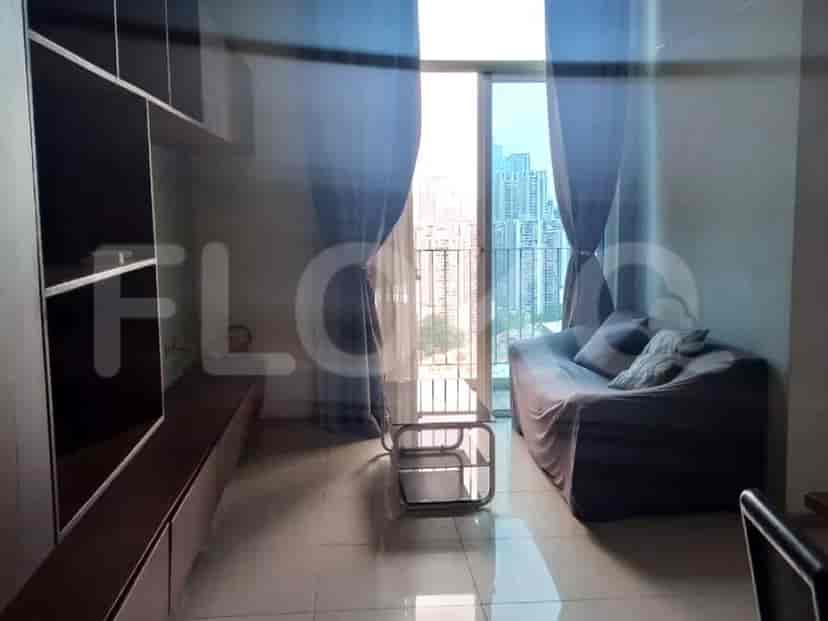 APAa739c 36th Floor | 2BR Apartment for Sale, Tebet 1