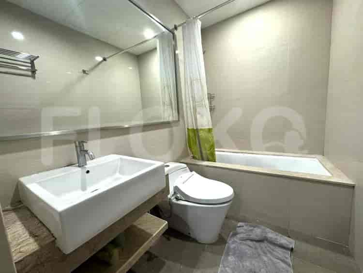 2BR Furnished Apartment for Sale in Tebet - APA44591, High Floor 7