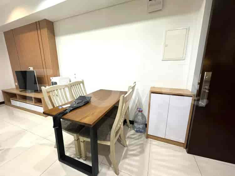 2BR Furnished Apartment for Sale in Tebet - APA44591, High Floor 5