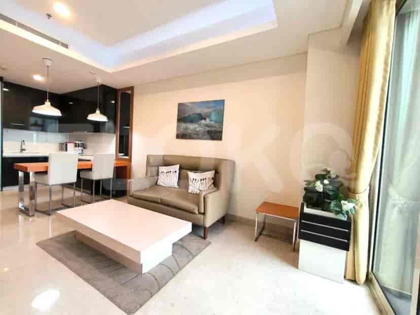 APAb849d 17th Floor | Apartment Sale, Pondok Indah Residence, Pondok Indah 1