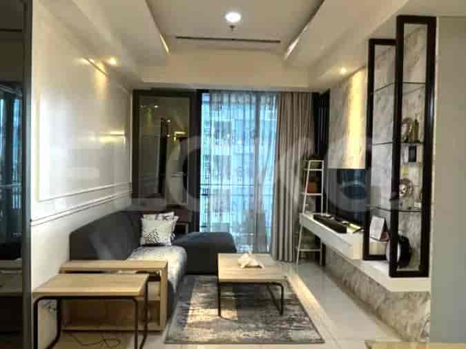 APA09769 7th Floor | 3BR Apartment Sale, Tebet 1