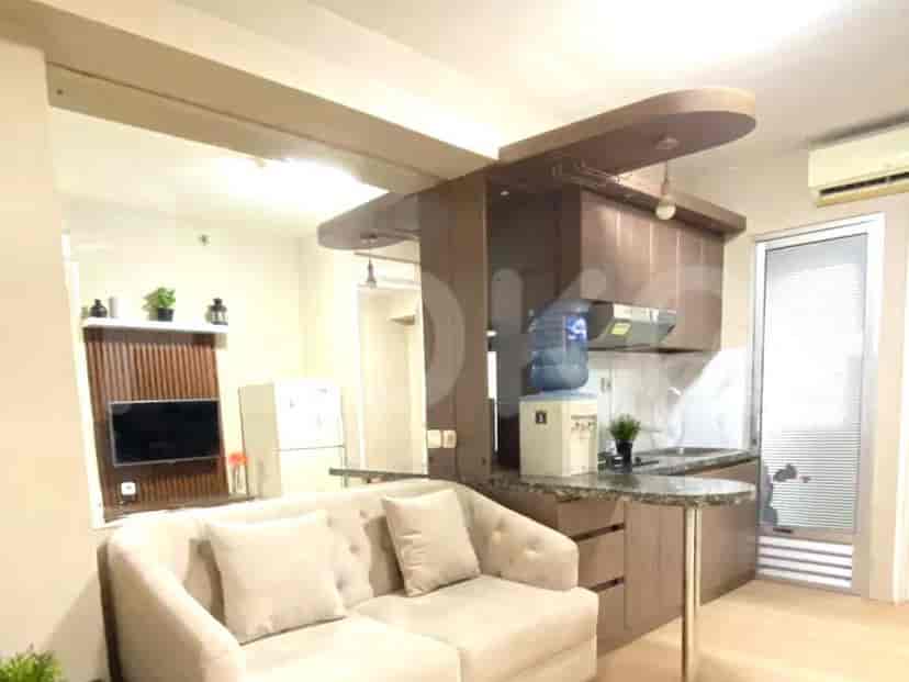 APAa79b1 16th Floor | Furnished 2BR Apartment Sale, Pancoran 1