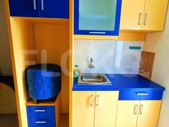 Furnished 1-Bedroom Apartment for Sale - APAed658, Middle Floor, Cipinang 4