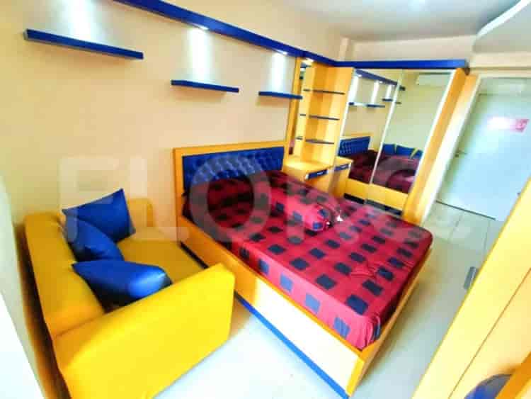 Furnished 1-Bedroom Apartment for Sale - APAed658, Middle Floor, Cipinang 1