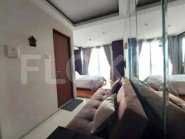 APA803c1 18th Floor | Furnished 1BR Apartment for Sale, Tebet 1
