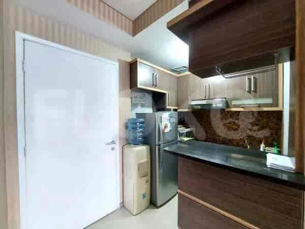 APAac789 18th Floor | Furnished 1BR Apartment, Tebet 3