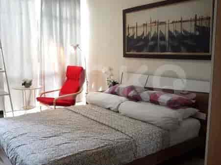 APAbc877 11th Floor | Furnished 1BR Apartment Sale, Menteng 1