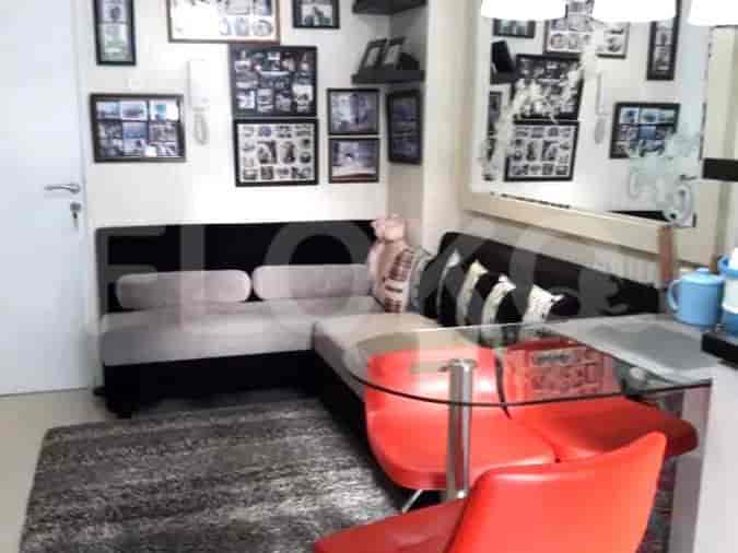 Unit 2 Kamar Tidur, Lantai Tinggi untuk Dijual di Bassura City - APAfdd28 2