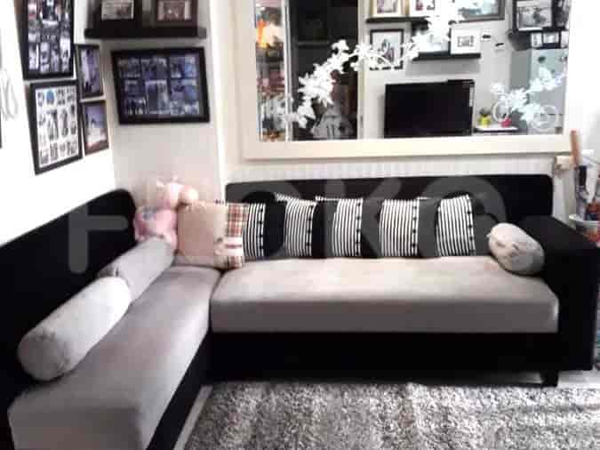 Unit 2 Kamar Tidur, Lantai Tinggi untuk Dijual di Bassura City - APAfdd28 1