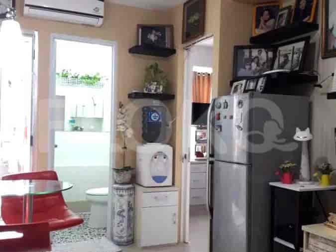 Unit 2 Kamar Tidur, Lantai Tinggi untuk Dijual di Bassura City - APAfdd28 8