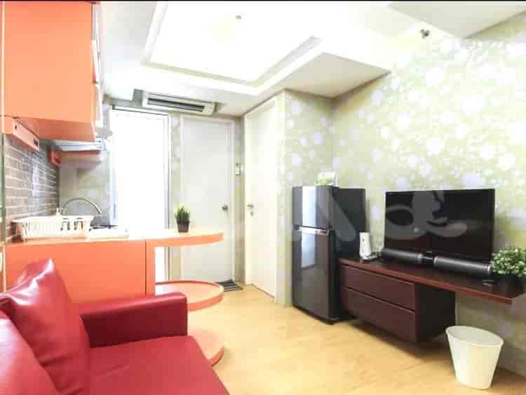 Apartemen 2BR Furnished Lengkap Dijual - APA99bde, Lantai Menengah, Bassura City 2