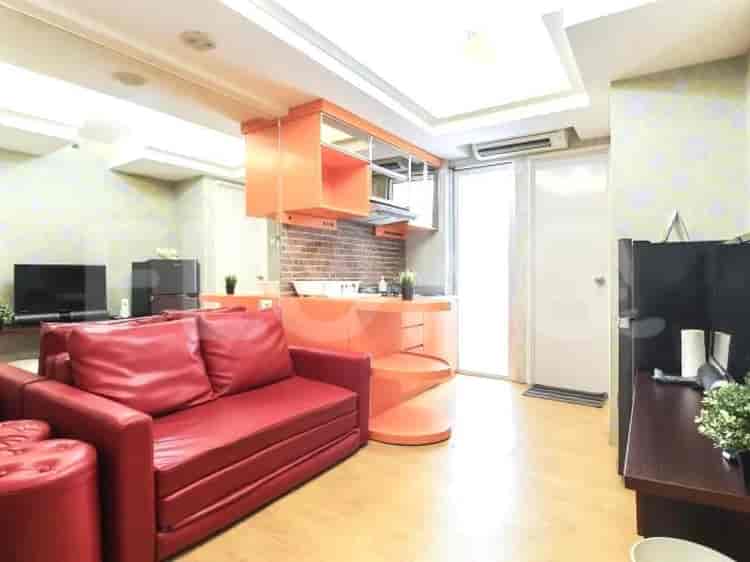 Apartemen 2BR Furnished Lengkap Dijual - APA99bde, Lantai Menengah, Bassura City 1