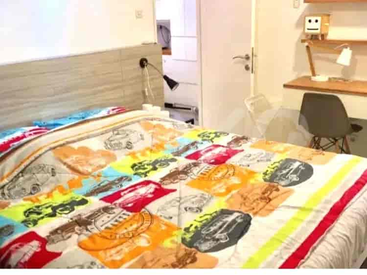 Apartemen 2BR Furnished Lengkap Dijual - APA24044, Lantai Menengah, Bassura City 3