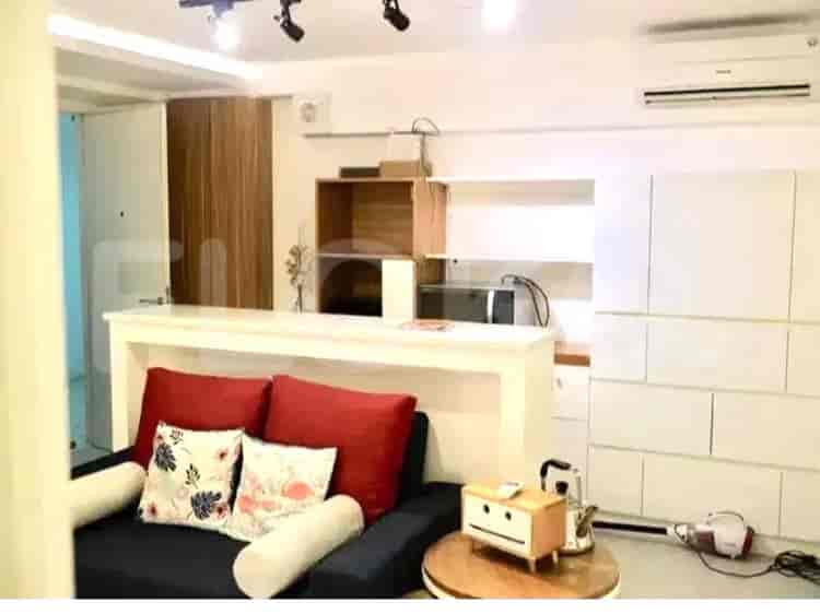 Apartemen 2BR Furnished Lengkap Dijual - APA24044, Lantai Menengah, Bassura City 1