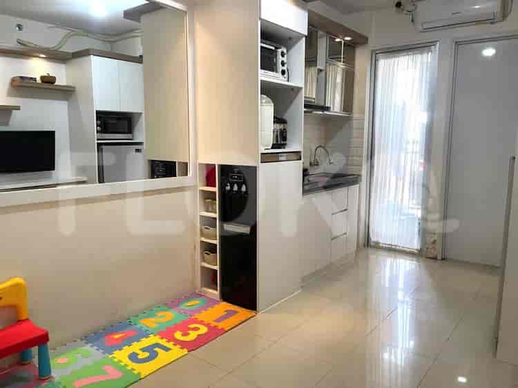 Apartemen 2BR Furnished Dijual di Bassura City - APA666be, Lantai Menengah 5