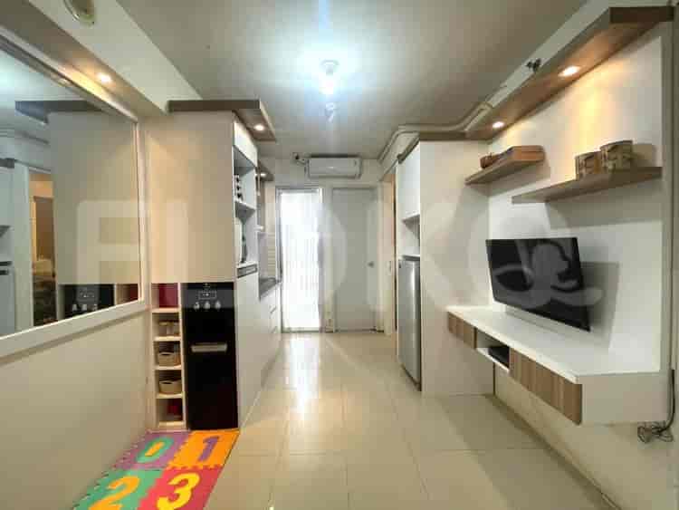 Apartemen 2BR Furnished Dijual di Bassura City - APA666be, Lantai Menengah 1