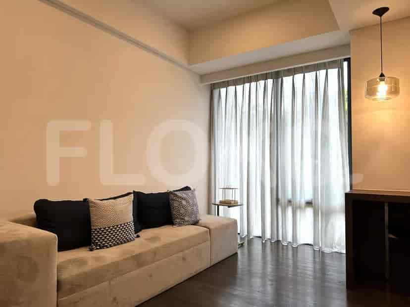 APA9b624 Lantai 20 | Dijual Apartemen 3BR, Kuningan, Verde Residence 3