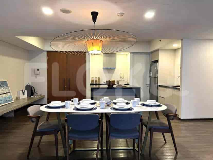 APA9b624 Lantai 20 | Dijual Apartemen 3BR, Kuningan, Verde Residence 7