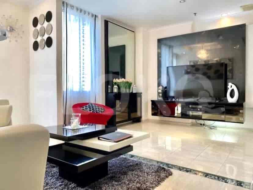 Sale | 3BR Furnished Apartment, FX Residence, Sudirman, 28th Floor APA7c4b1 2