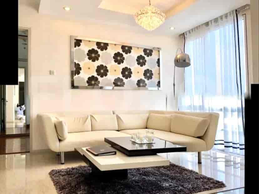 Sale | 3BR Furnished Apartment, FX Residence, Sudirman, 28th Floor APA7c4b1 1